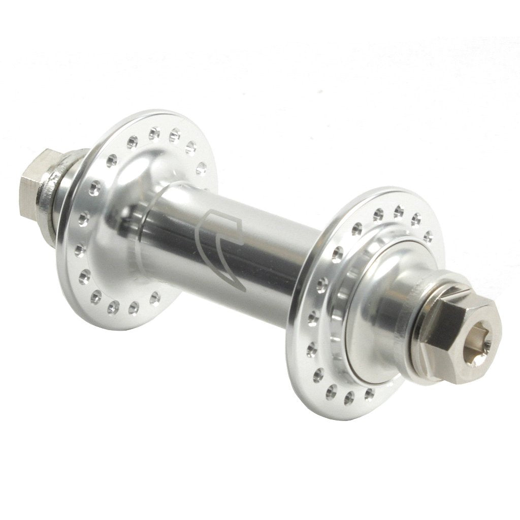 TALL ORDER GLIDE FRONT HUB SILVER