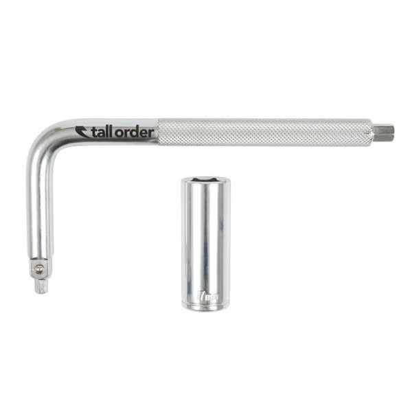 TALL ORDER POCKET SOCKET CHROME