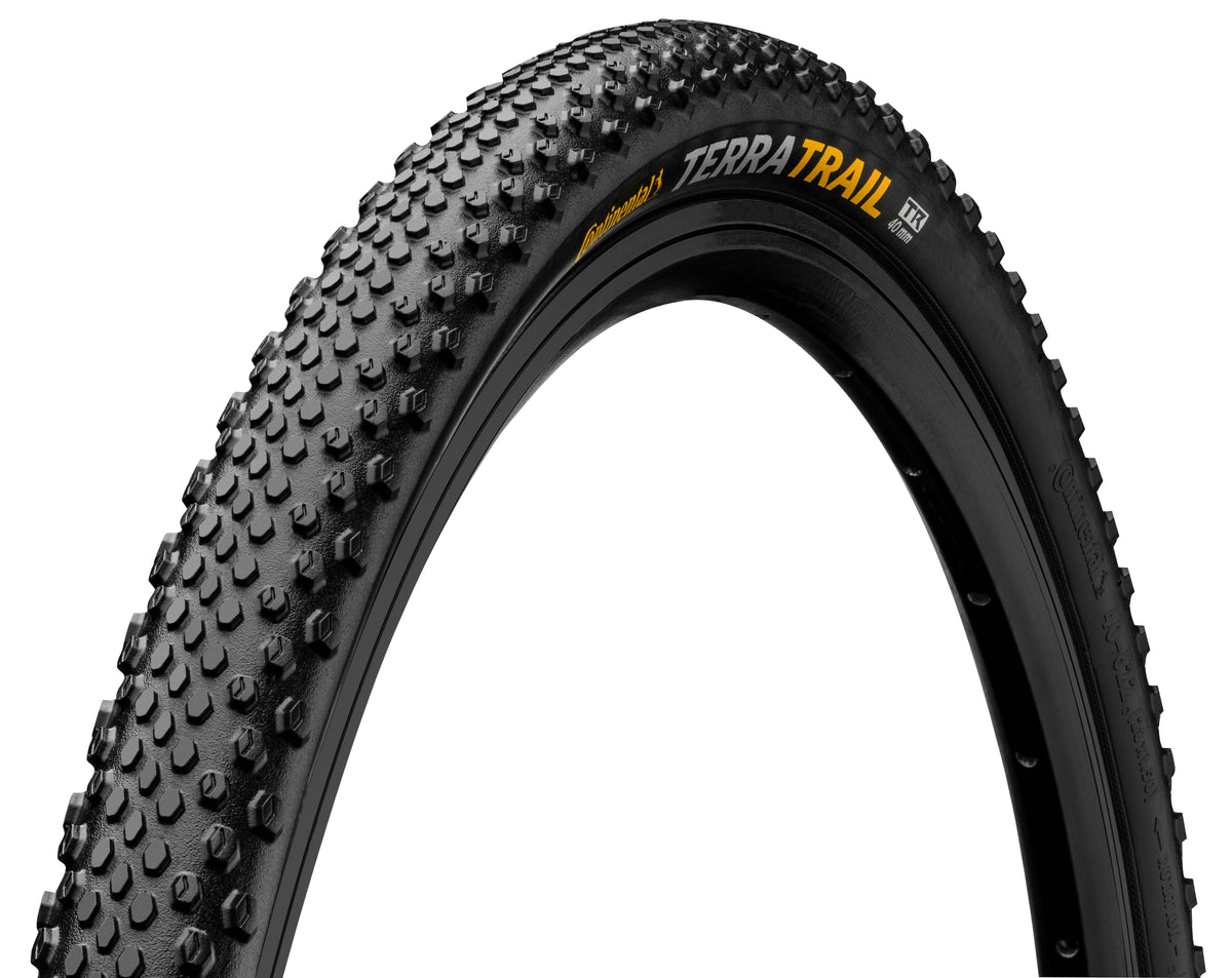 TERRA TRAIL 700X40 FOLD CREAM PROTEC BLKCHIL