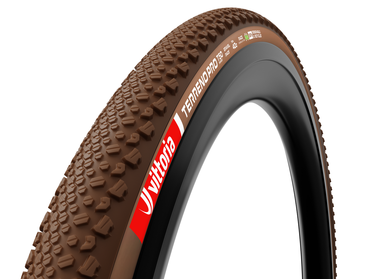 TERRENO PRO T50 RACE 700X35 TLR NATURAL BROWN
