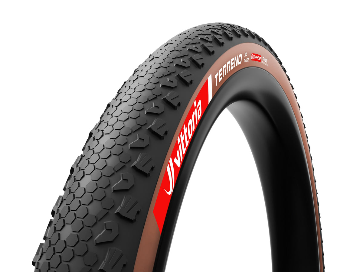 TERRENO XC RACE 29X2.4 TLR BROWN