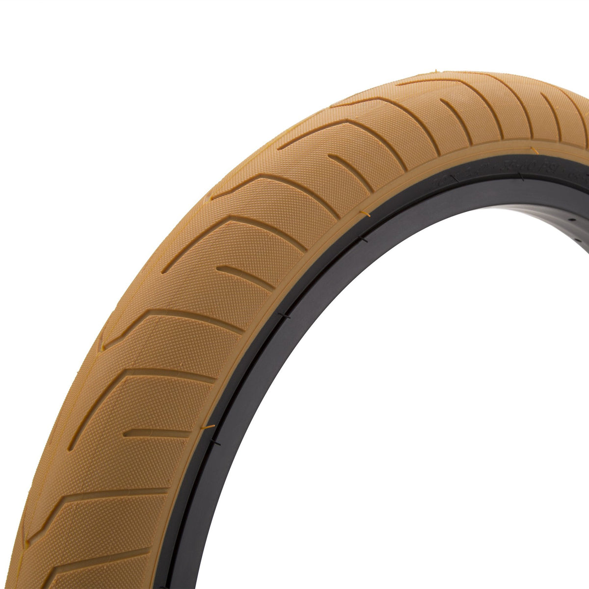 KINK SEVER TIRE 2.4" GUM