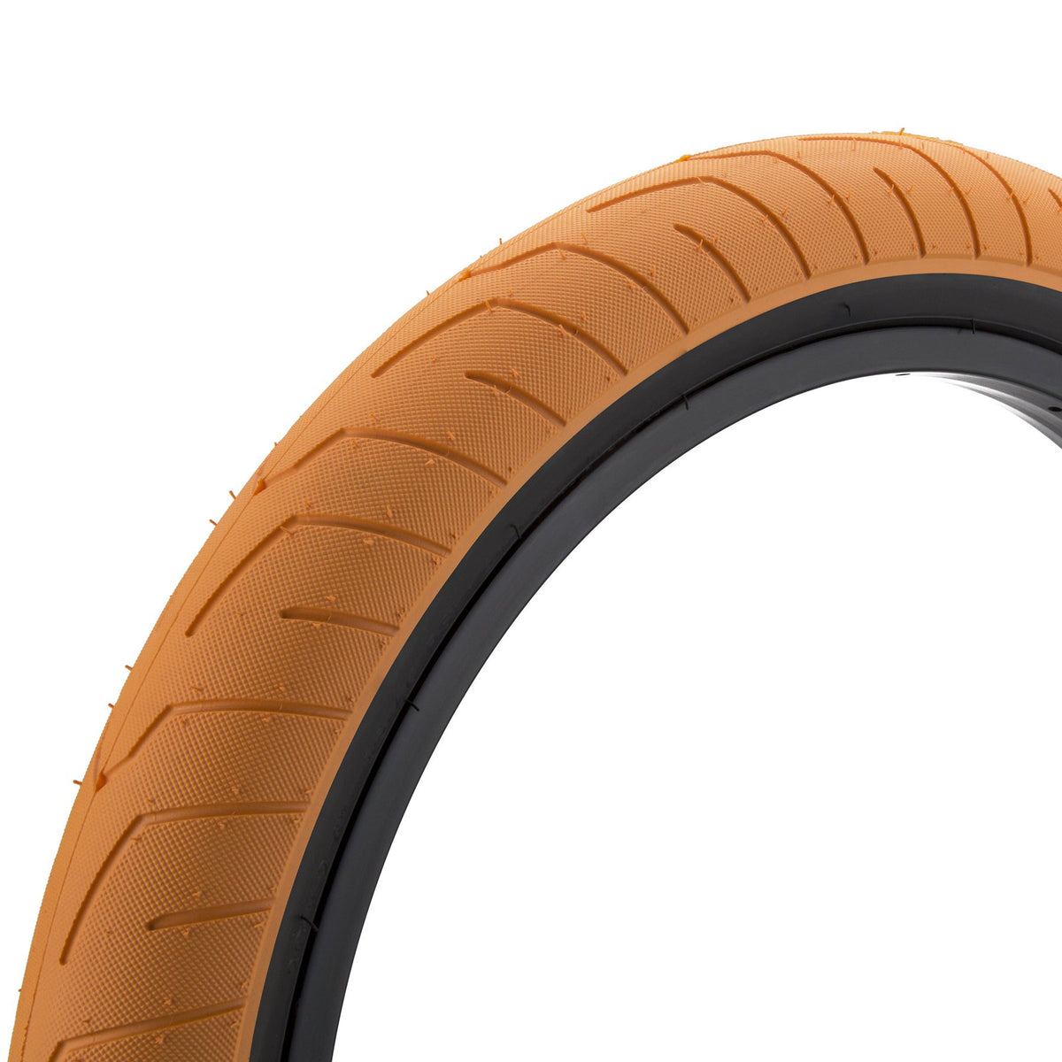 KINK SEVER TIRE 2.4" ORANGE/BLK