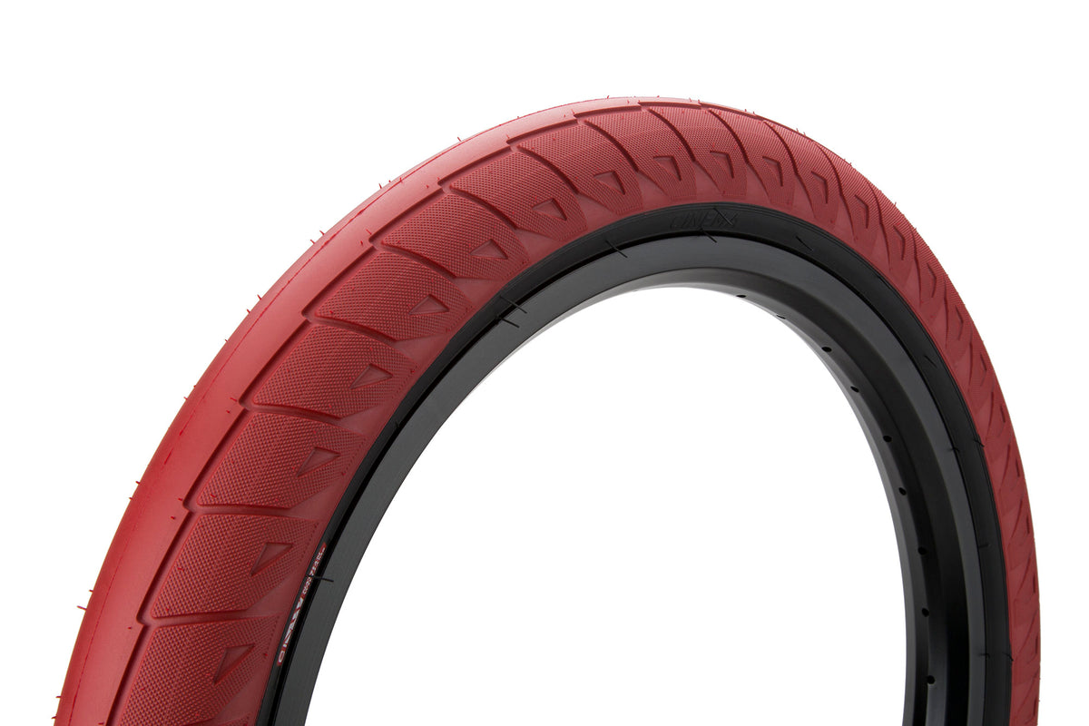 NATHAN WILLIAMS TIRE 2.5 RED/BLK
