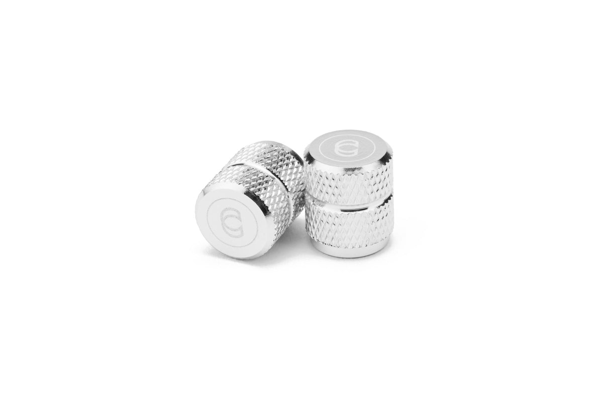 VALVE CAPS POLISHED