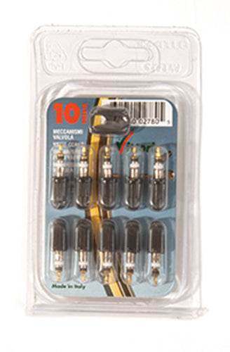 PRESTA VALVE CORE (25 PCS)
