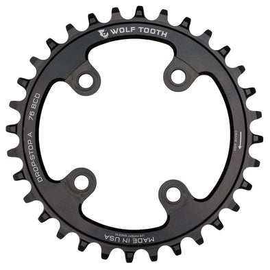76 BCD CHAINRING 30T