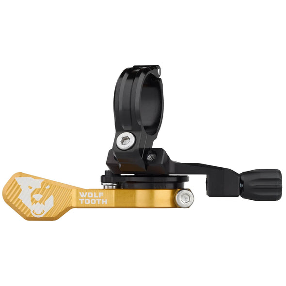 REMOTE PRO 22.2MM HANDLEBAR CLAMP GOLD