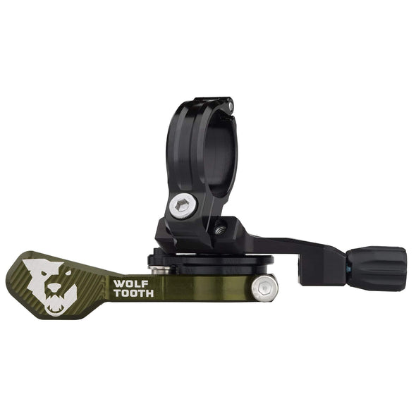 REMOTE PRO 22.2MM HANDLEBAR CLAMP OLIVE