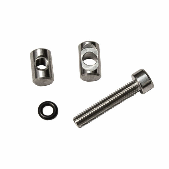 REMOTE DROP BAR CLAMP BOLT SET REPLACEMENT PART