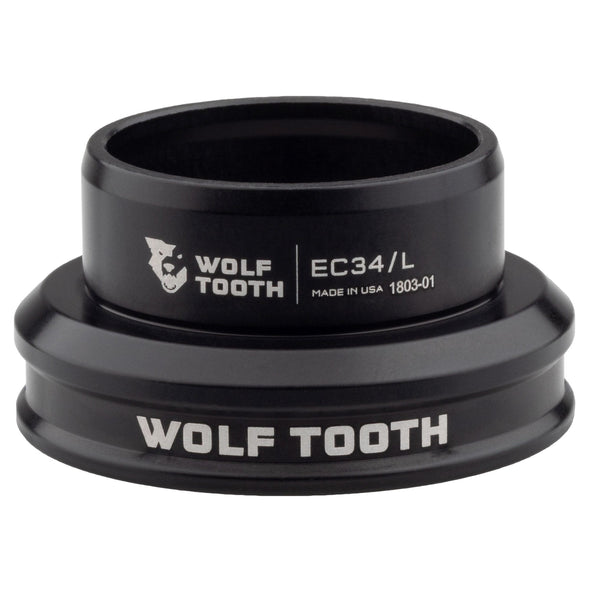 EC34/30 LOWER HEADSET BLACK
