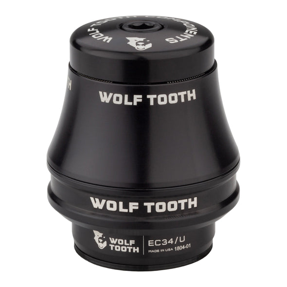 EC34/28.6 UPPER HEADSET 35MM STACK BLACK