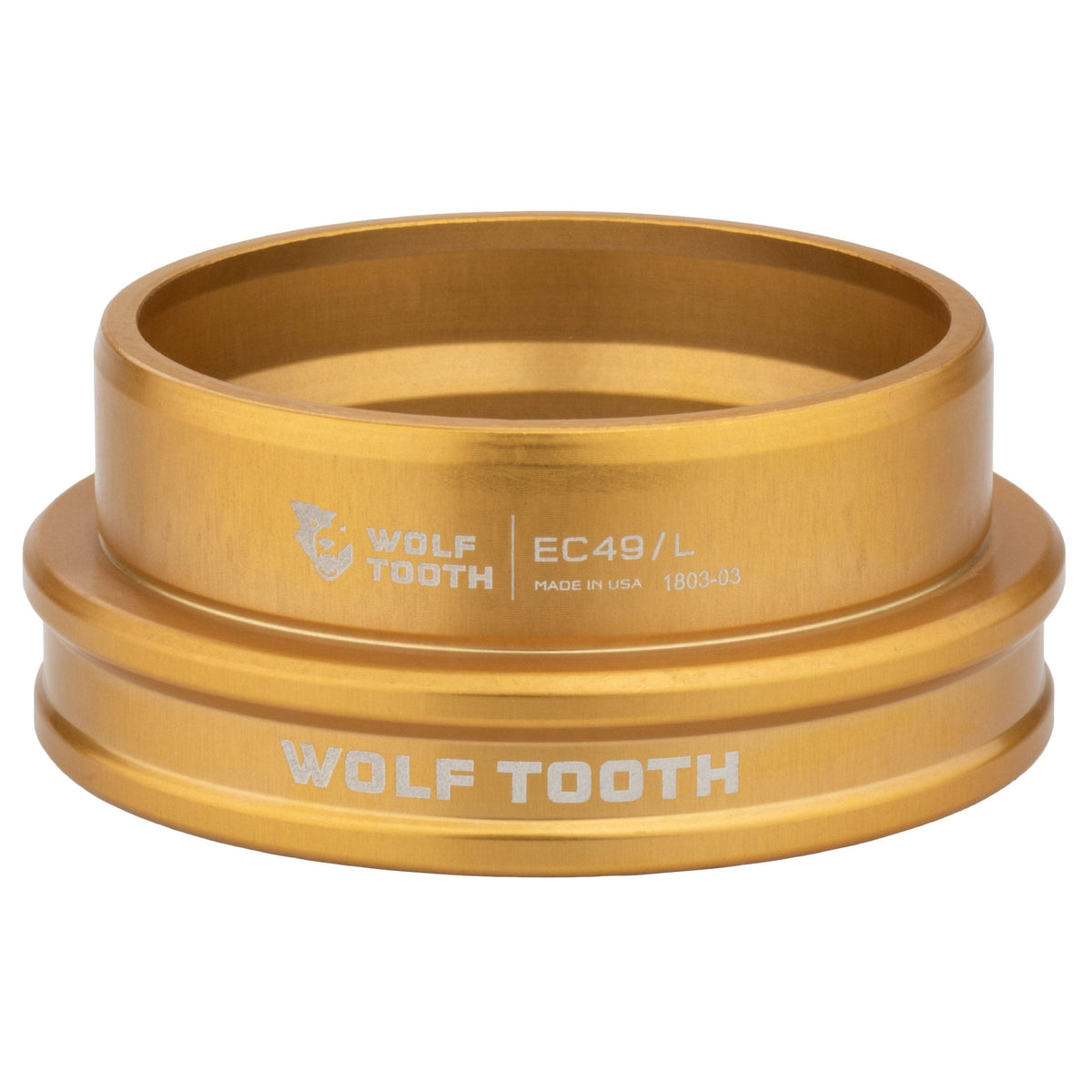 EC44/40 LOWER PERFORMANCE HEADSET GOLD