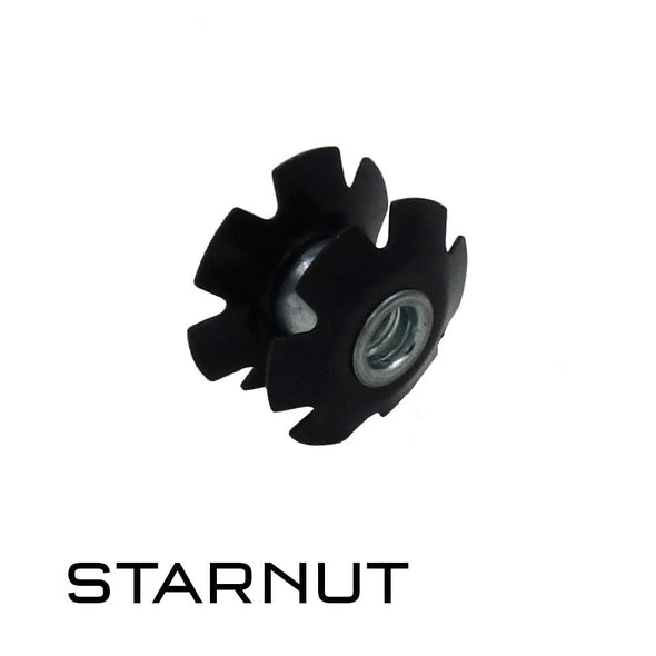WOLF TOOTH STAR NUT FITS 1 1/8" STEERER TUBES