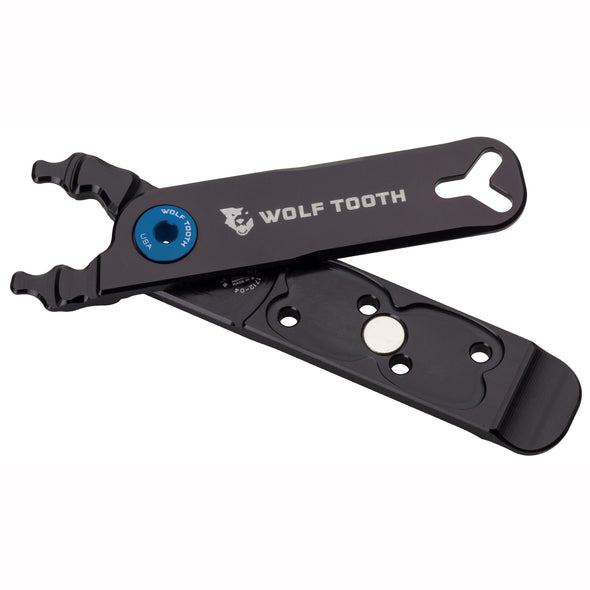 MASTER LINK COMBO PLIERS BLUE BOLT