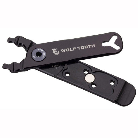 MASTER LINK COMBO PLIERS W/ GUNMETAL BOLT