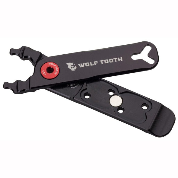 MASTER LINK COMBO PLIERS RED BOLT