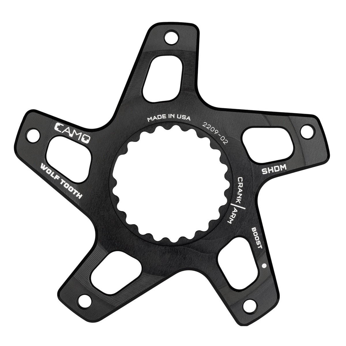 CAMO DIRECT MOUNT SPIDER FOR SHIMANO
