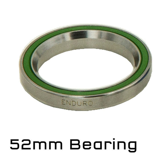 HEADSET BEARING 52MM 36X45 FITS 1 1/2"