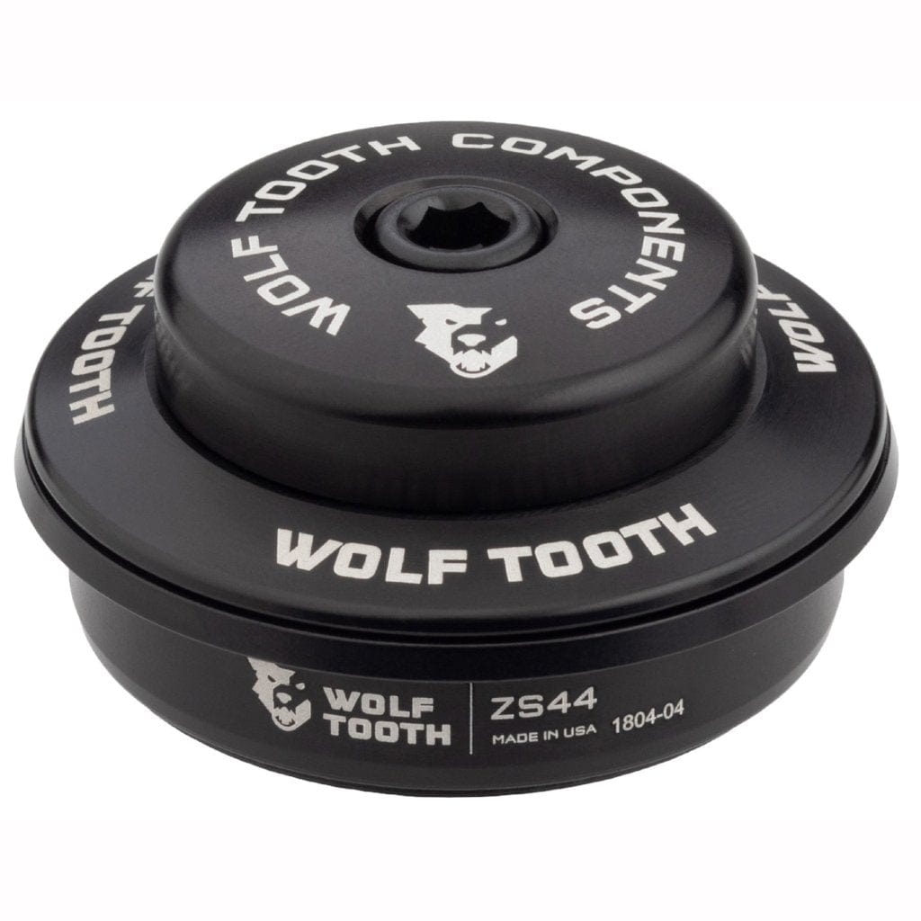 ZS44/28.6 UPPER HEADSET 6MM STACK BLACK