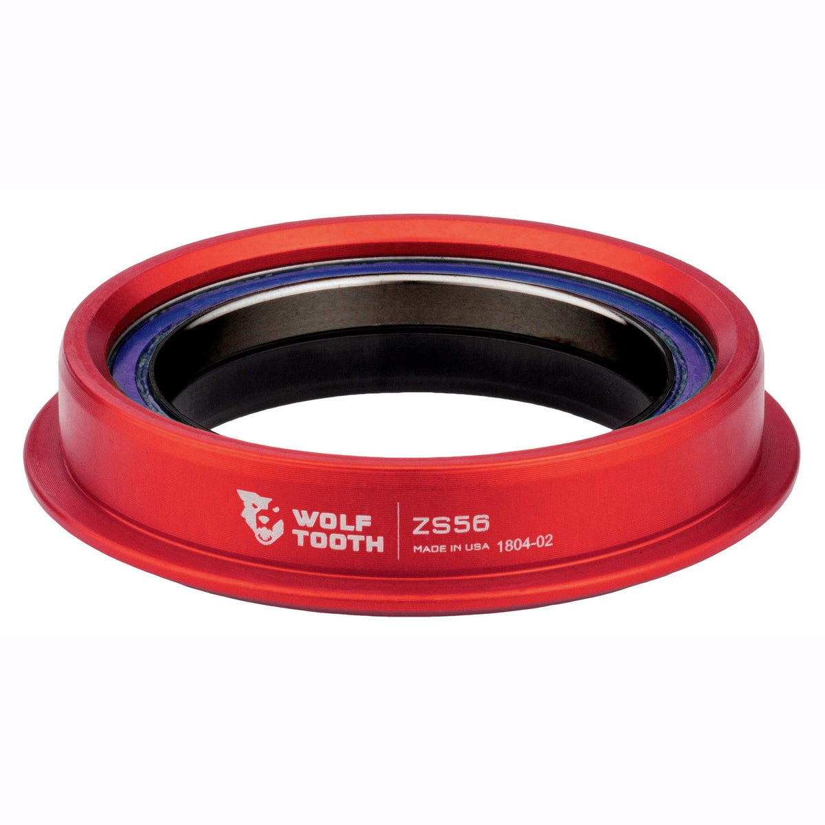 ZS56/40 LOWER PERFORMANCE HEADSET RED