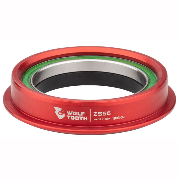 ZS56/40 LOWER HEADSET RED