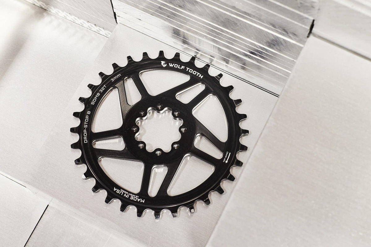 DIRECT MOUNT CHAINRING FOR SRAM 8-BOLT 36T