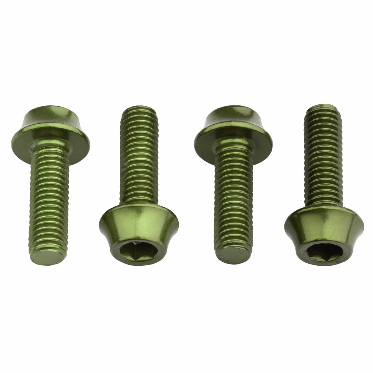 WATER BOTTLE CAGE BOLTS OLIVE