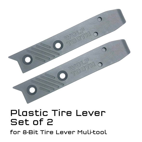 PLASTIC TIRE LEVER REPLACEMENT - 2 PACK