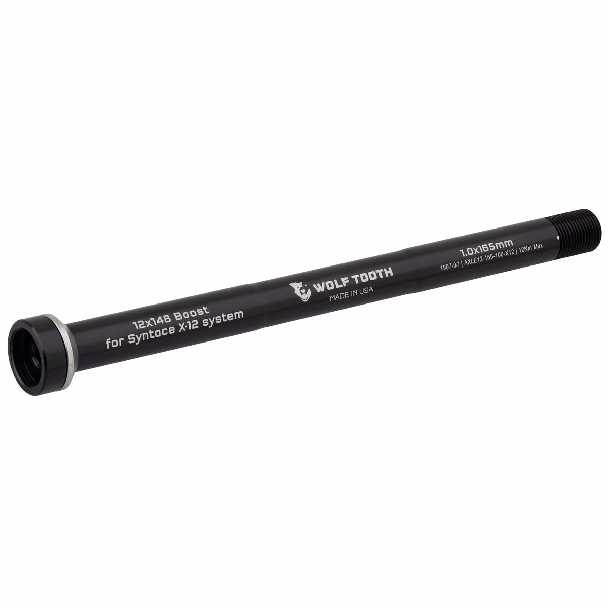 REAR THRU AXLE 1.0 X 159MM FOR X12 12 X 142MM
