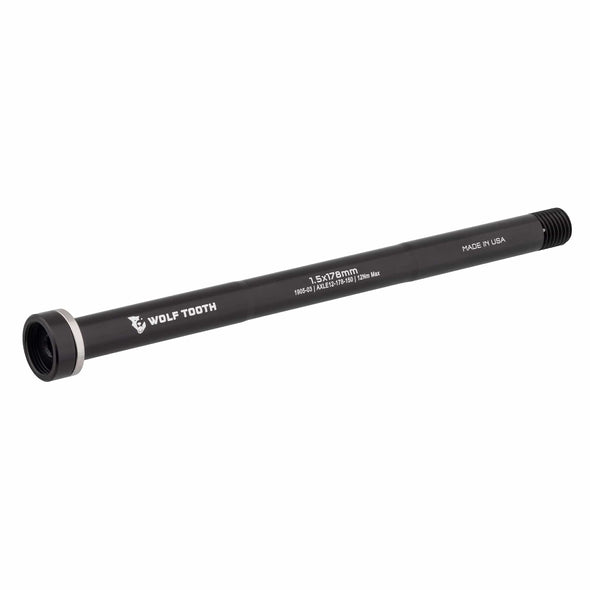WOLF TOOTH REAR THRU AXLE 1.5 X 178MM