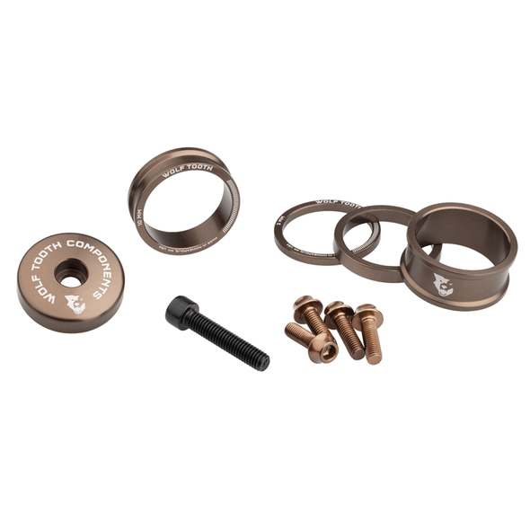 ANODIZED COLOR KIT ESPRESSO
