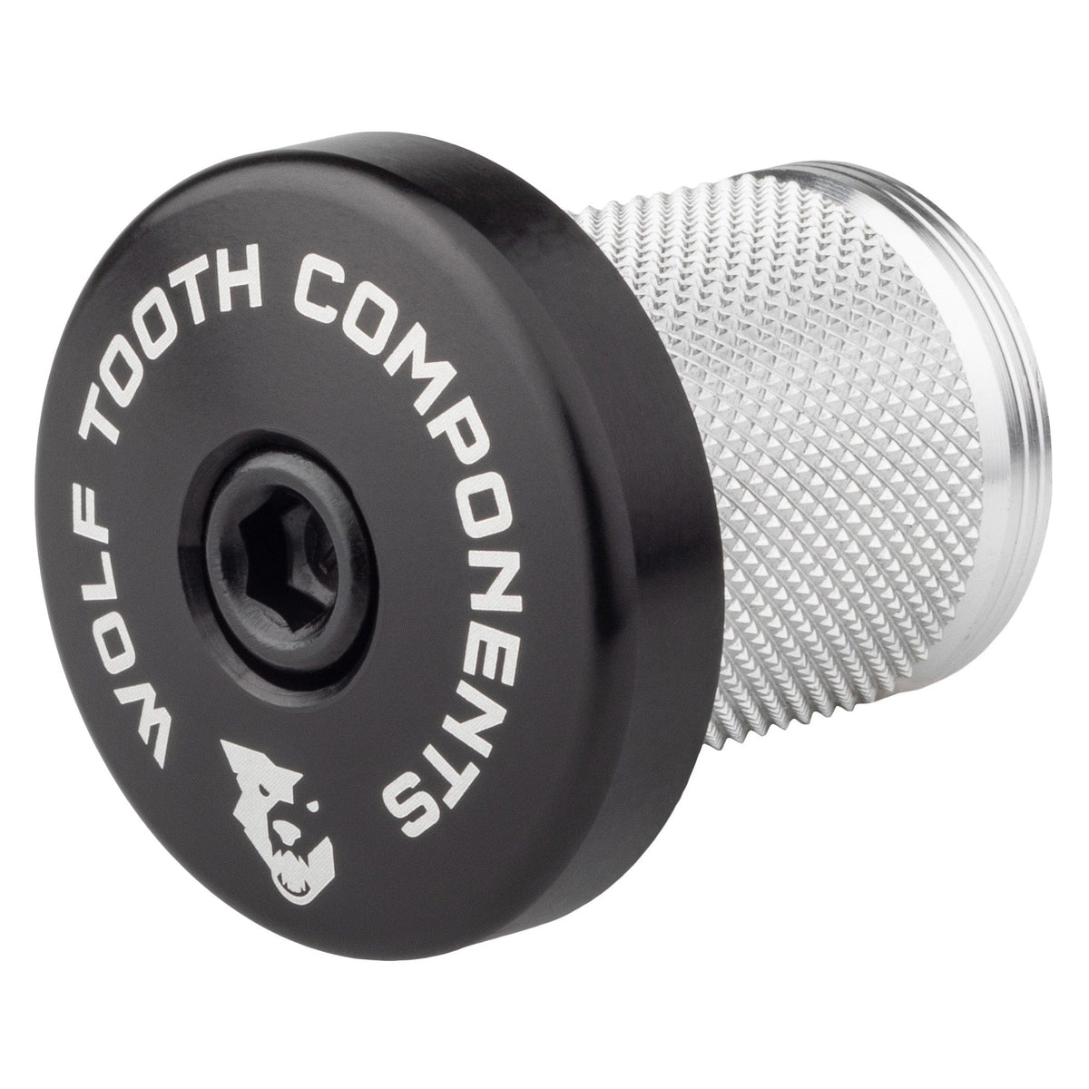 WOLF TOOTH COMPRESSION PLUG BLACK