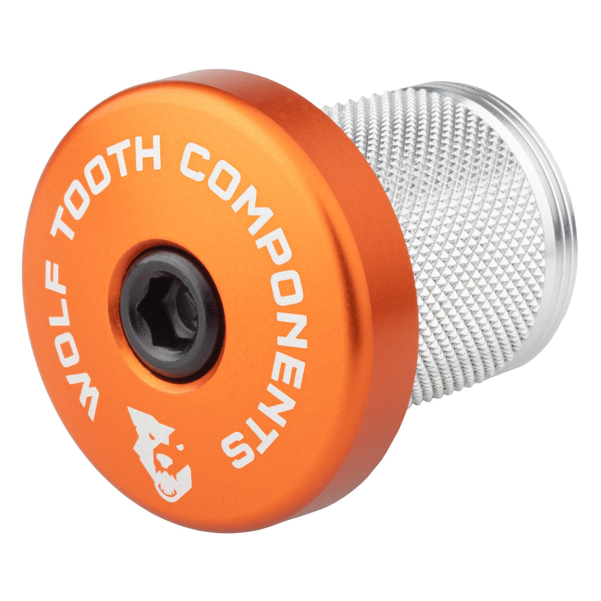 WOLF TOOTH COMPRESSION PLUG ORANGE