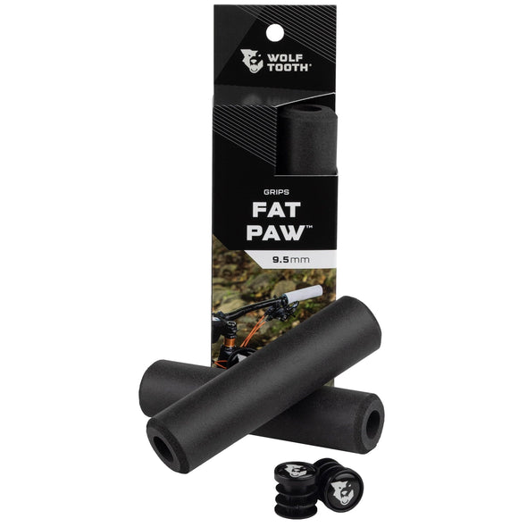 FAT PAW 9.5MM GRIPS