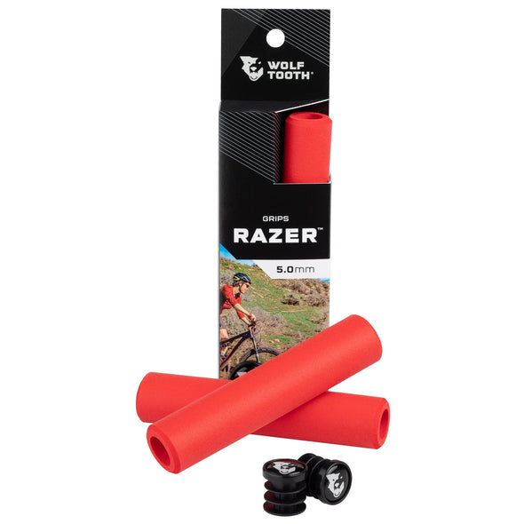 RAZER GRIPS 5MM RED