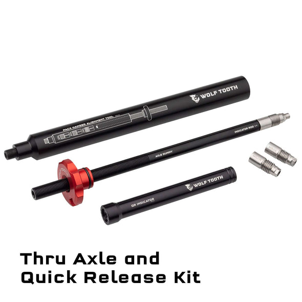HANGER ALIGNMENT TOOL 12MM THRU AXLE AND 5MM QR