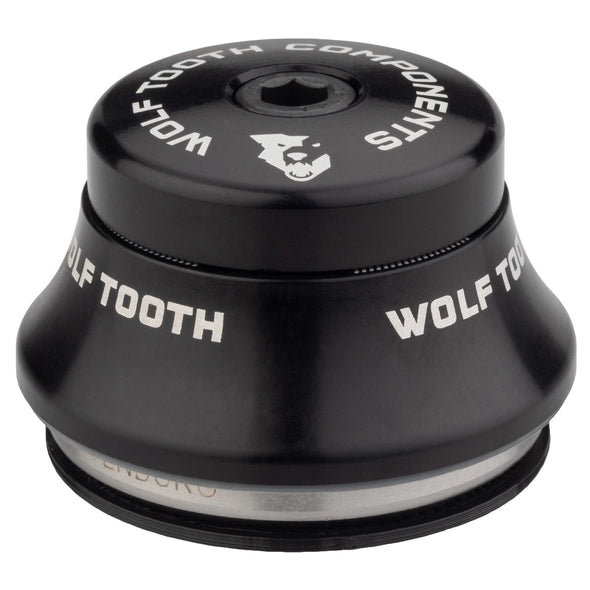 PREMIUM IS42/28.6 UPPER HEADSET 15MM STACK BLACK