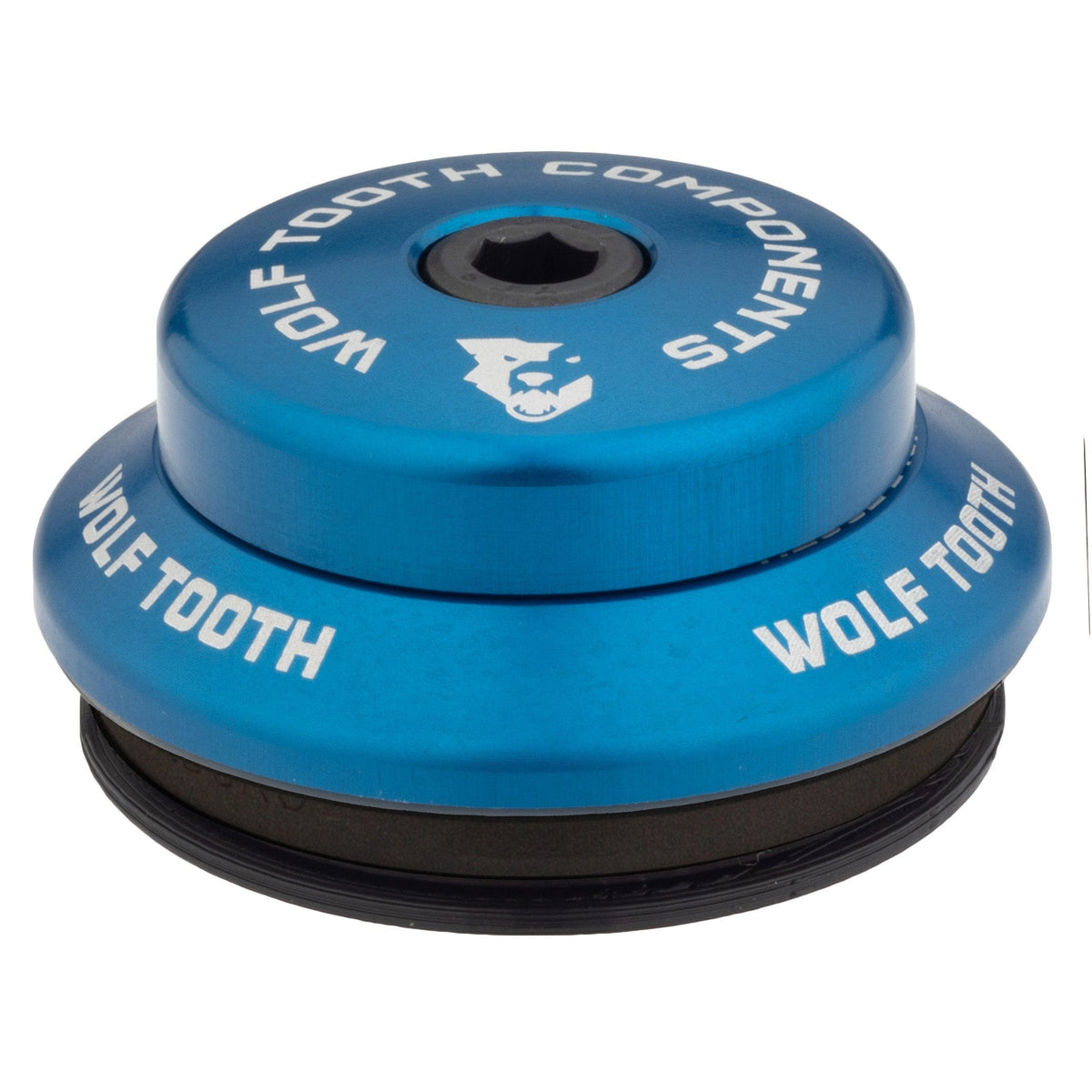 PREMIUM IS42/28.6 UPPER HEADSET 7MM STACK BLUE