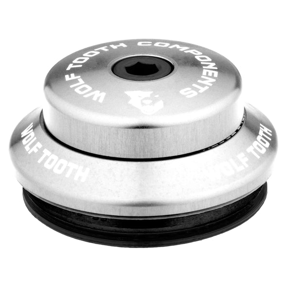 IS41/28.6 UPPER HEADSET 7MM STACK NICKEL