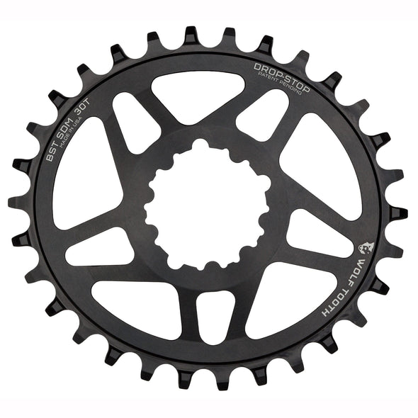 DM CR FOR SRAM CRANKS OVAL BOOST 30T DROP-STOP B