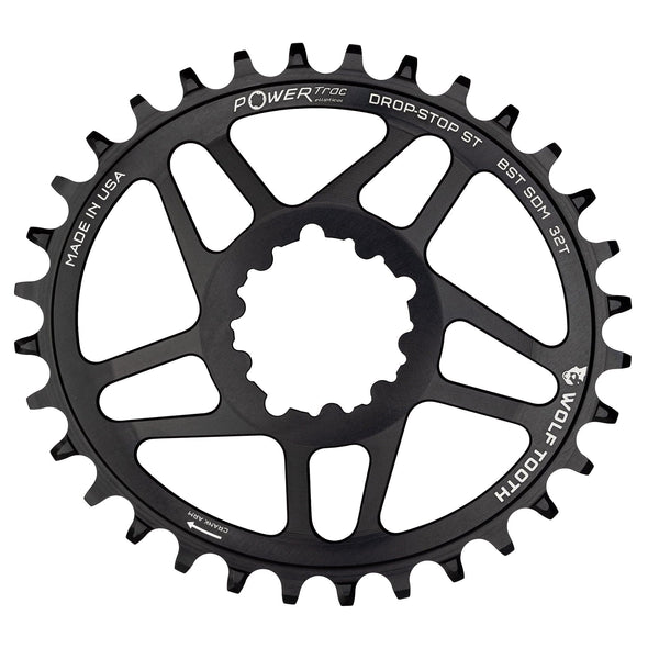 OVAL DM SRAM 3MM BOOST OFFSET 30T DROP-STOP ST