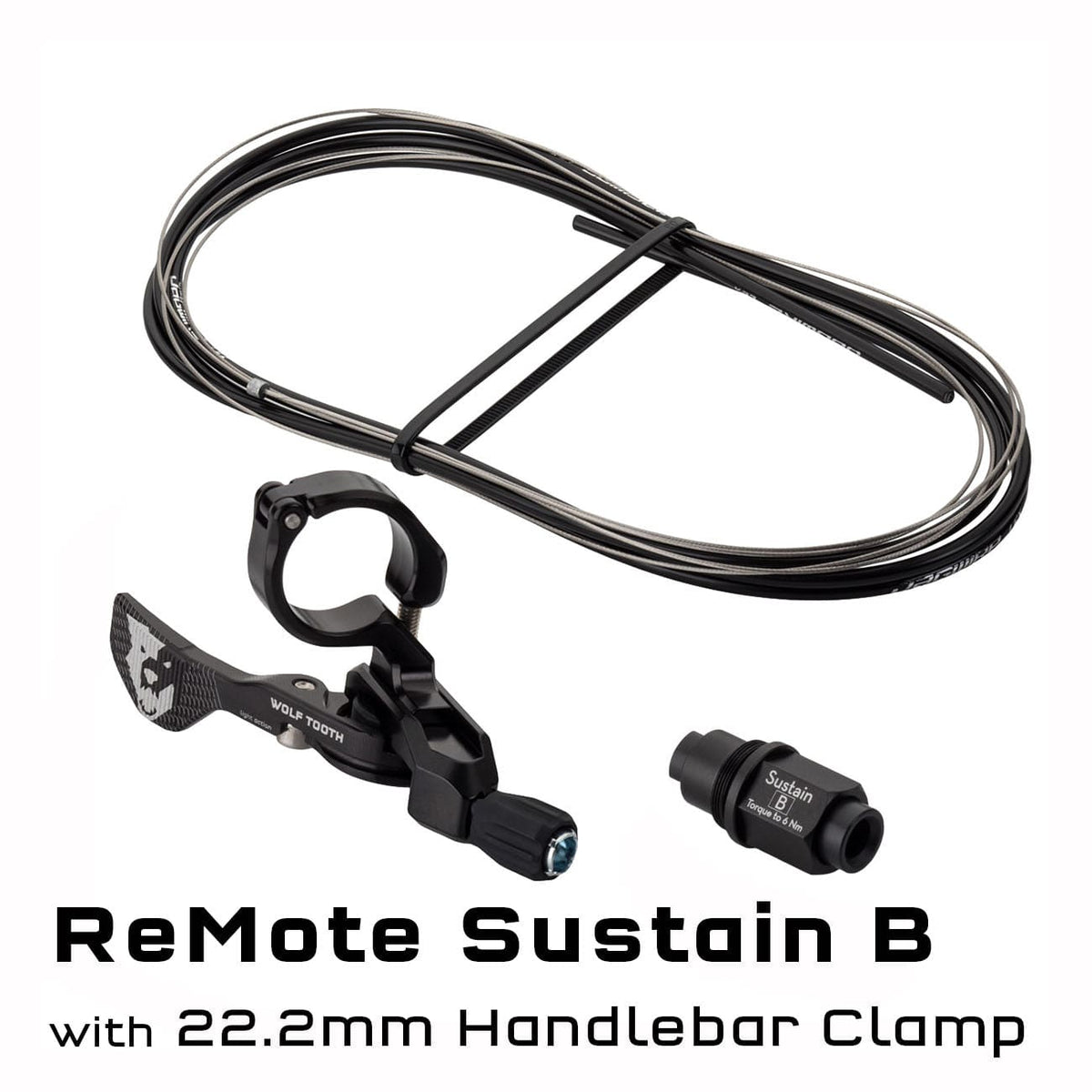 REMOTE SUSTAIN REVERB-A MM
