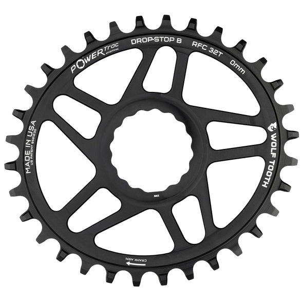 DM CR RACEFACE CINCH CRNK OVL BOOST28T DROPST. B