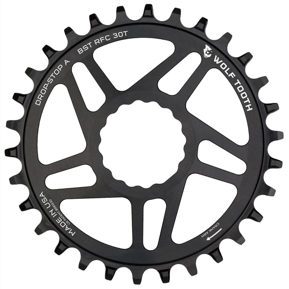DM CR RACE FACE CINCH CRANKS BOOST 28T DRPSTOP B