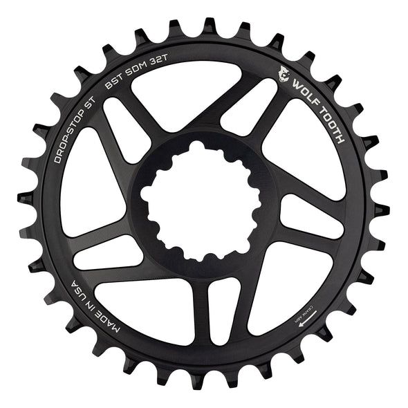 DM FOR SRAM 3MM BOOST OFFSET 30T - DROP-STOP ST