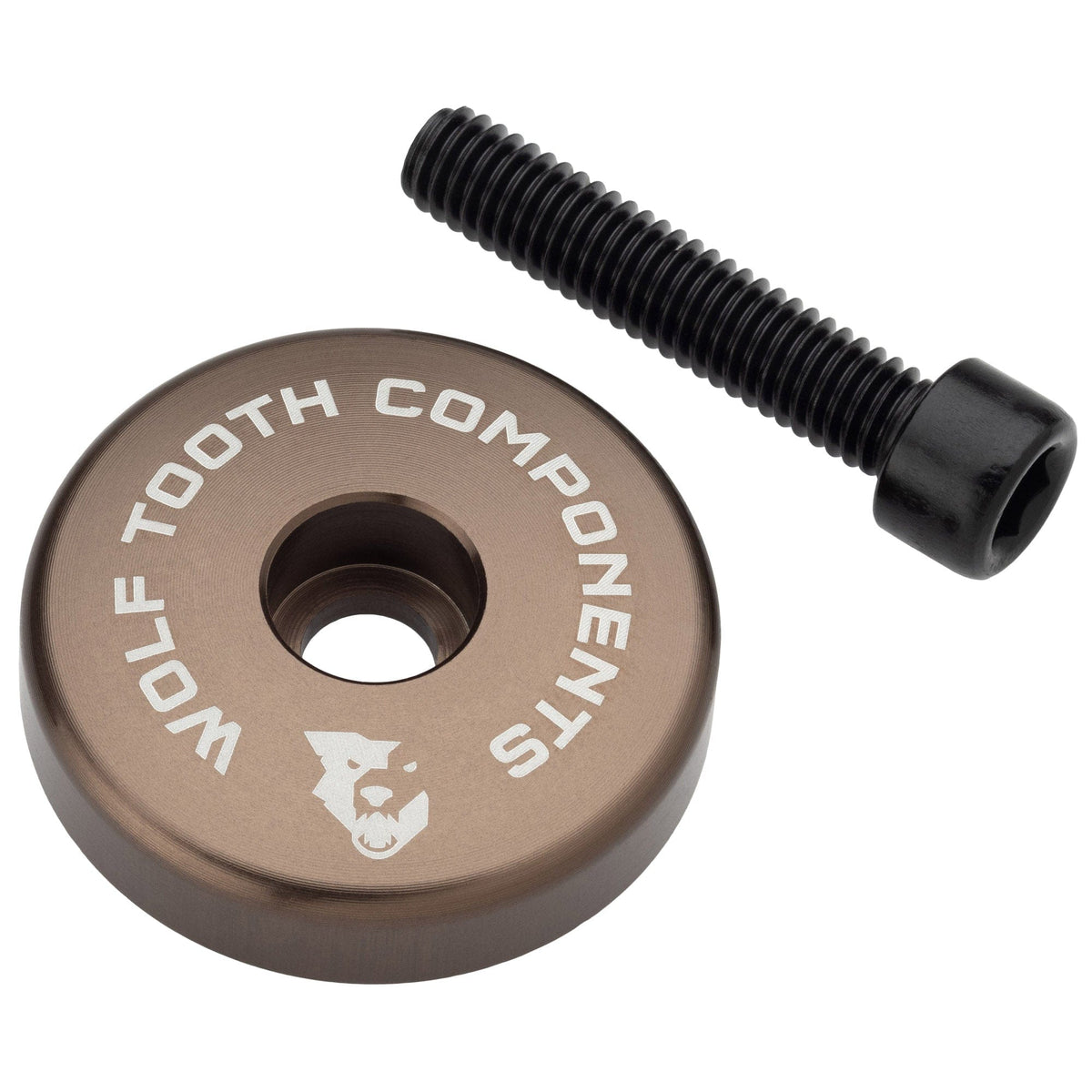 ESPRESSO STEM CAP WITH 5MM SPACER