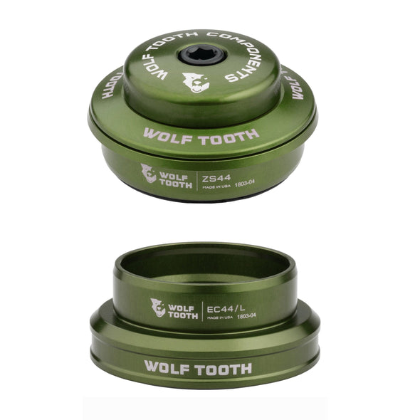 ZS44 UPPER EC44 LOWER OLIVE PREMIUM HEADSETS