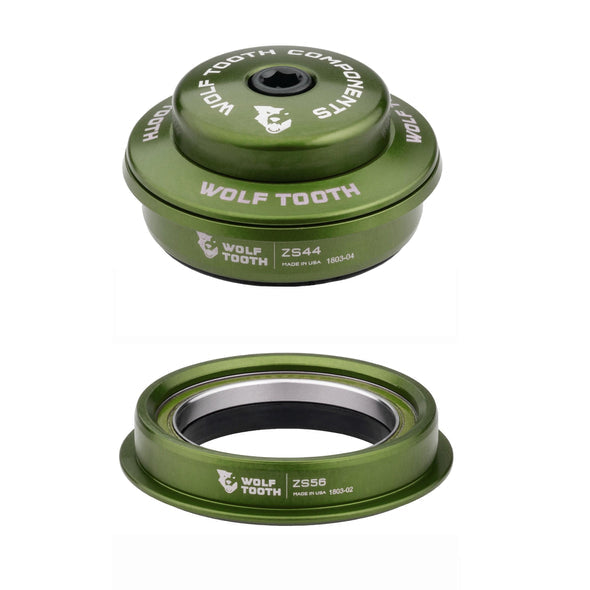 ZS44 UPPER ZS56 LOWER OLIVE PREMIUM HEADSETS