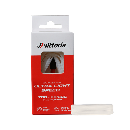 INNER TUBE ULTRALIGHT SPD 700X25/30 60MM PRESTA